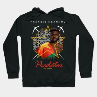 Francis Ngannou Cameroon Hoodie